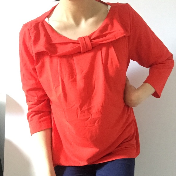 Joe Bow Design Top - Picture 4 of 5